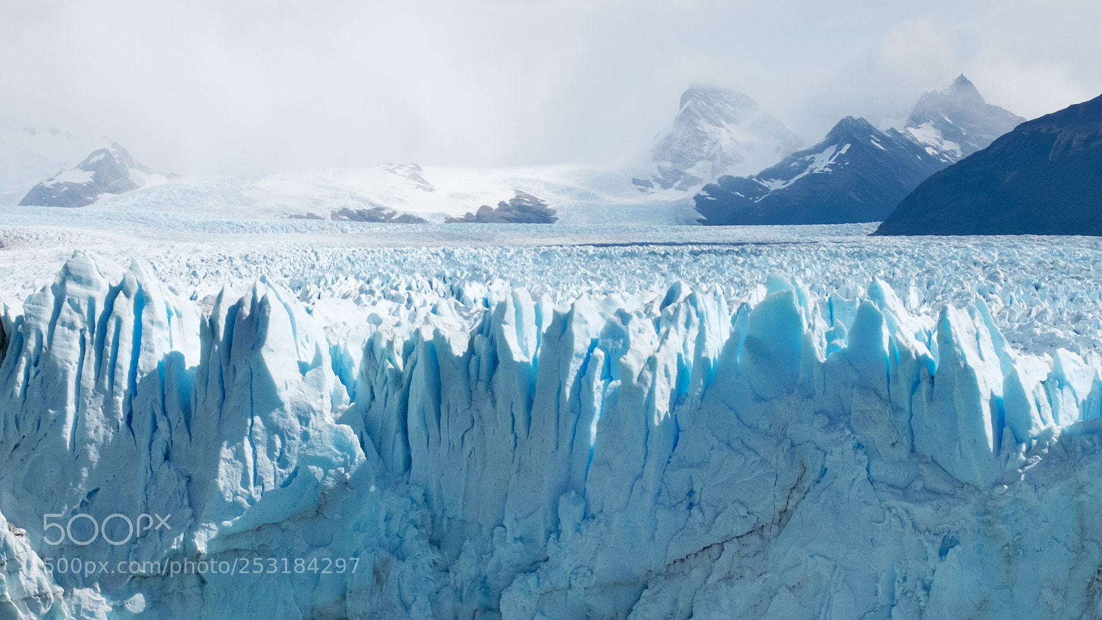 Fujifilm X20 sample photo. Glaciar perito moreno photography