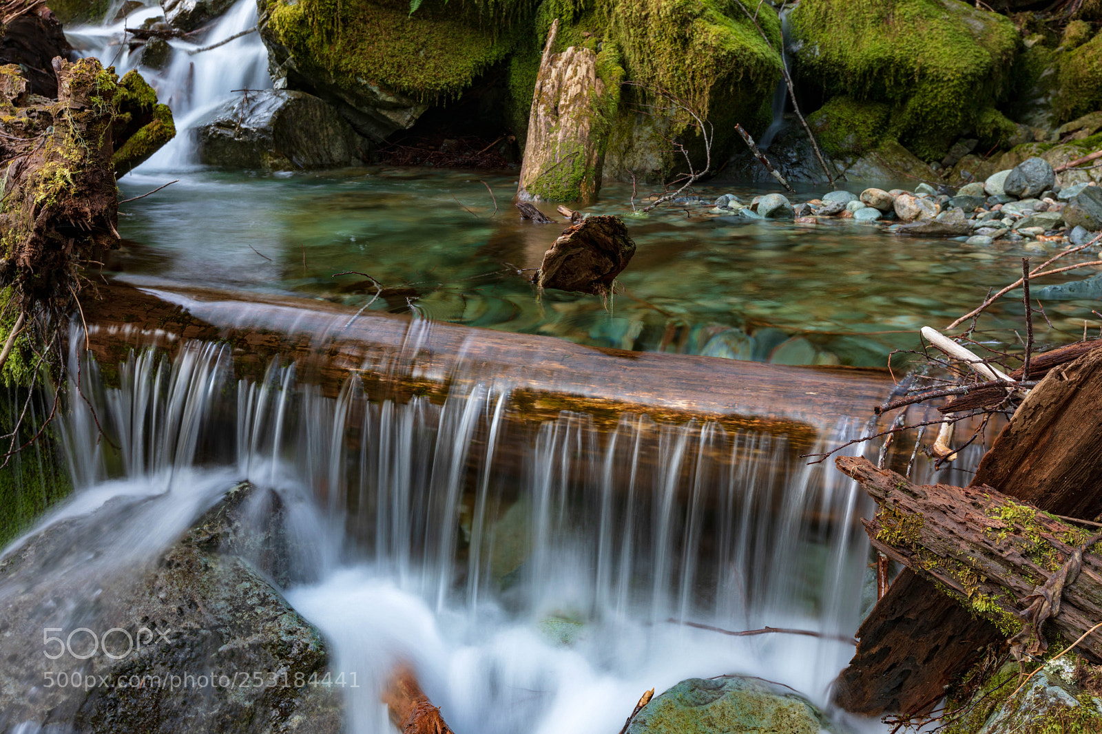 Canon EOS 5D Mark IV sample photo. Sullivan pool after winter photography