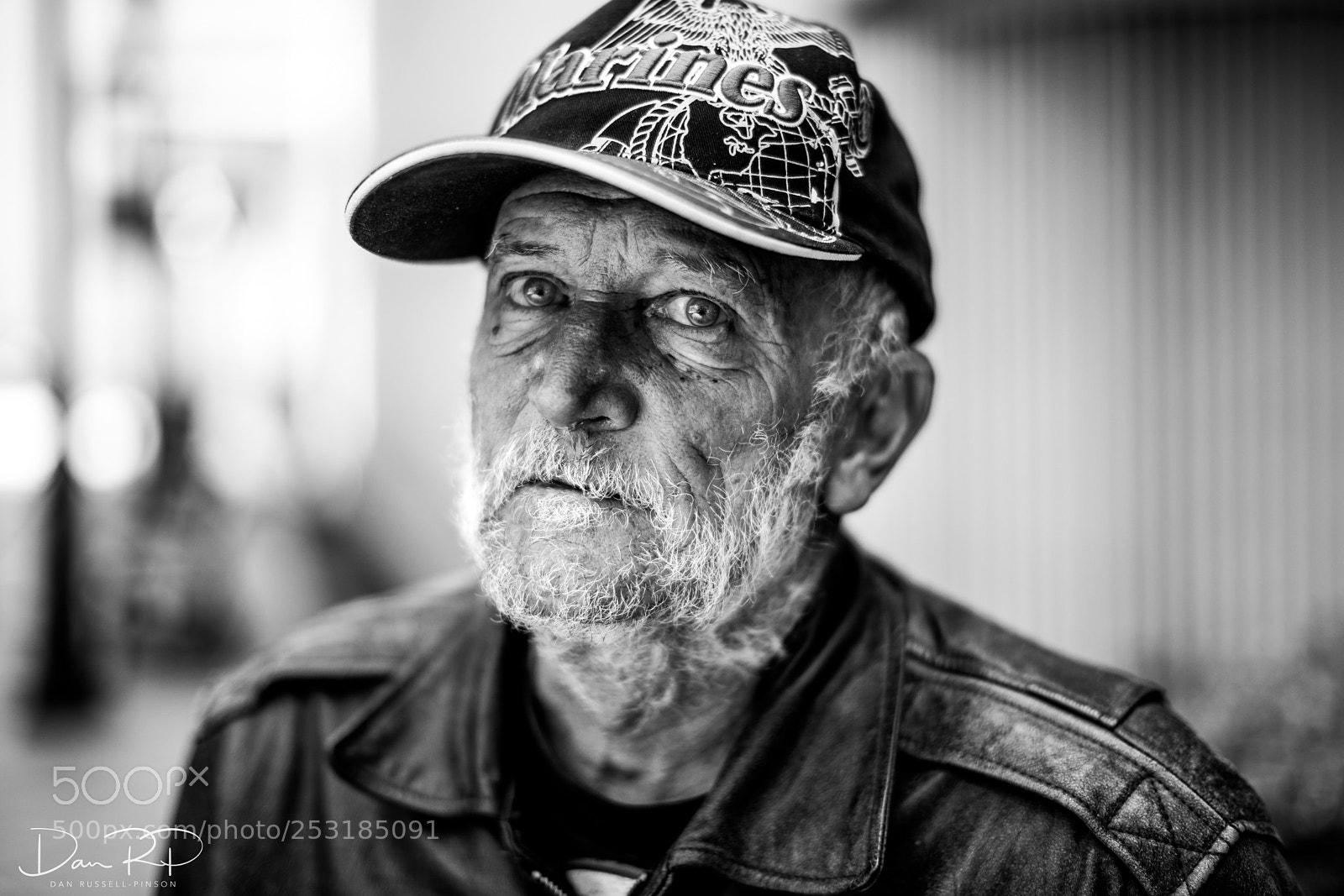 Canon EOS 5D Mark IV sample photo. Stranger 74/100 - tom photography