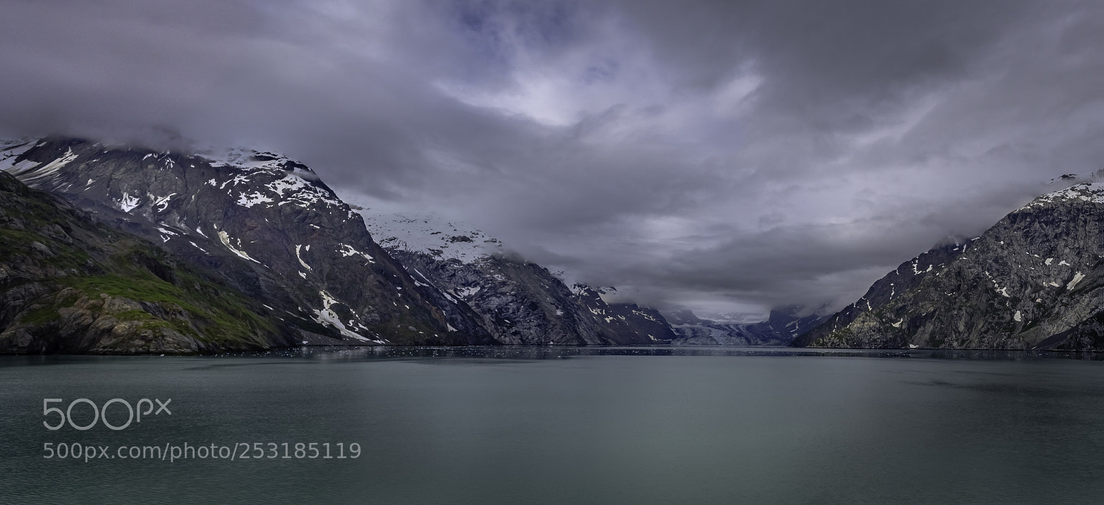 Sony a6000 sample photo. Johns hopkins inlet photography