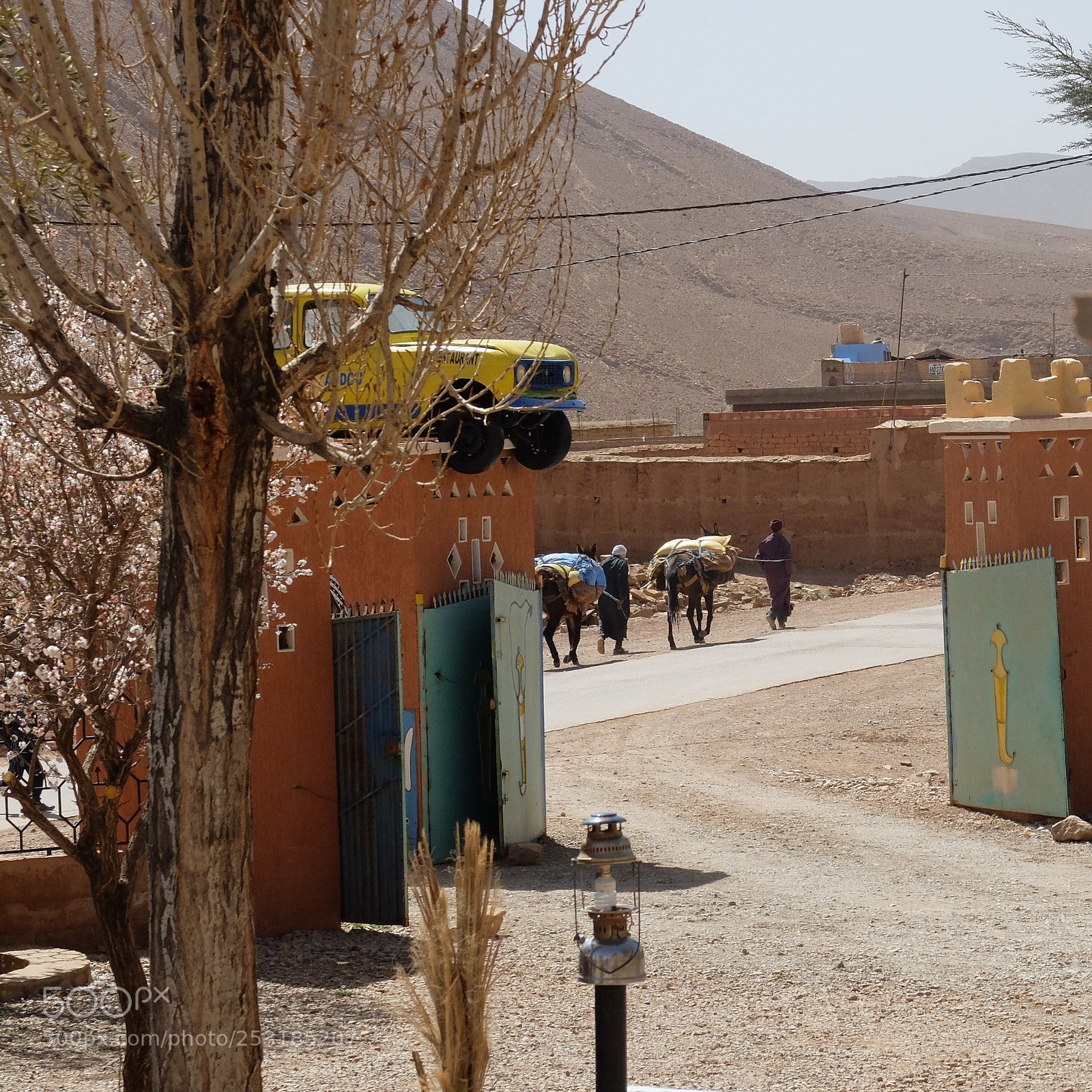 Fujifilm X20 sample photo. Maroc  photography