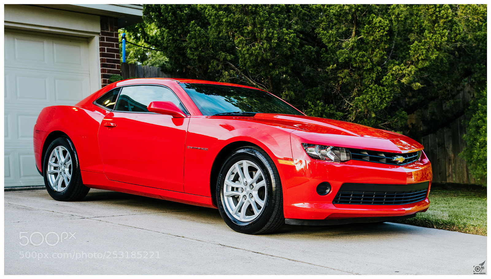 Nikon D3300 sample photo. Red hot photography
