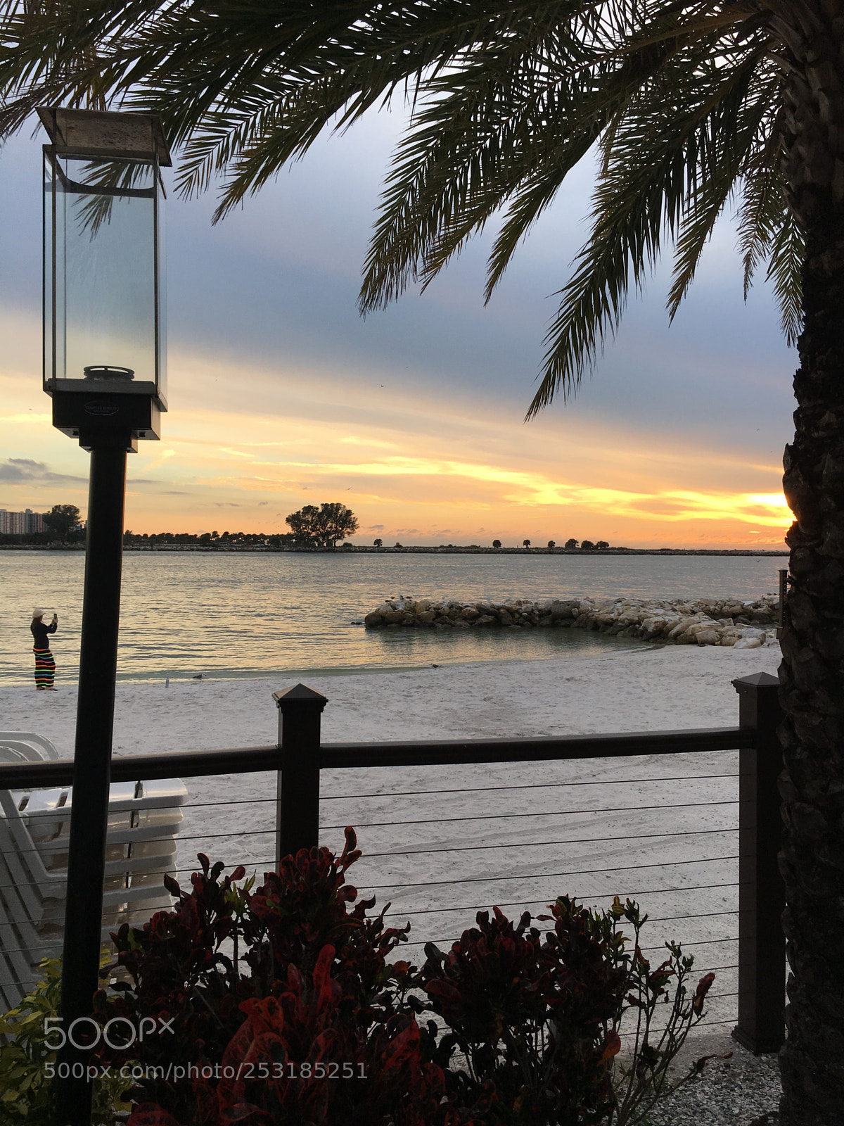Apple iPhone 6s Plus sample photo. Fort myers beach florida photography