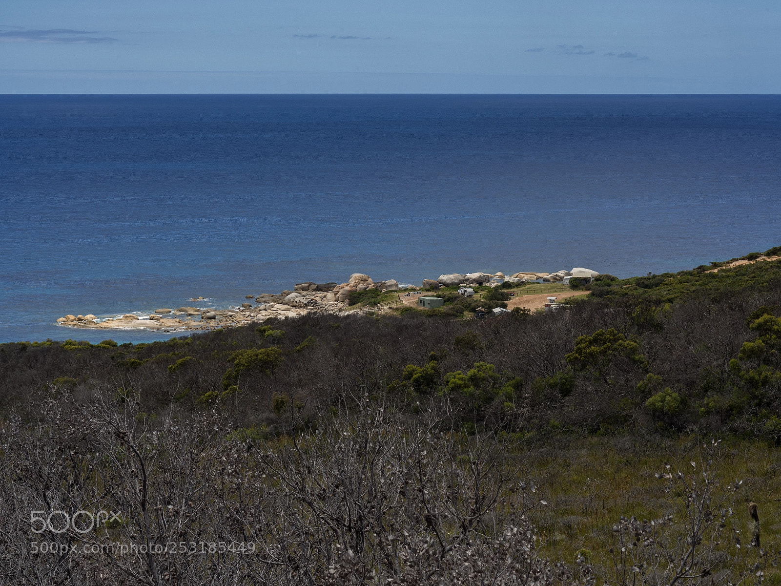 Olympus OM-D E-M5 II sample photo. Bettys beach camping area photography