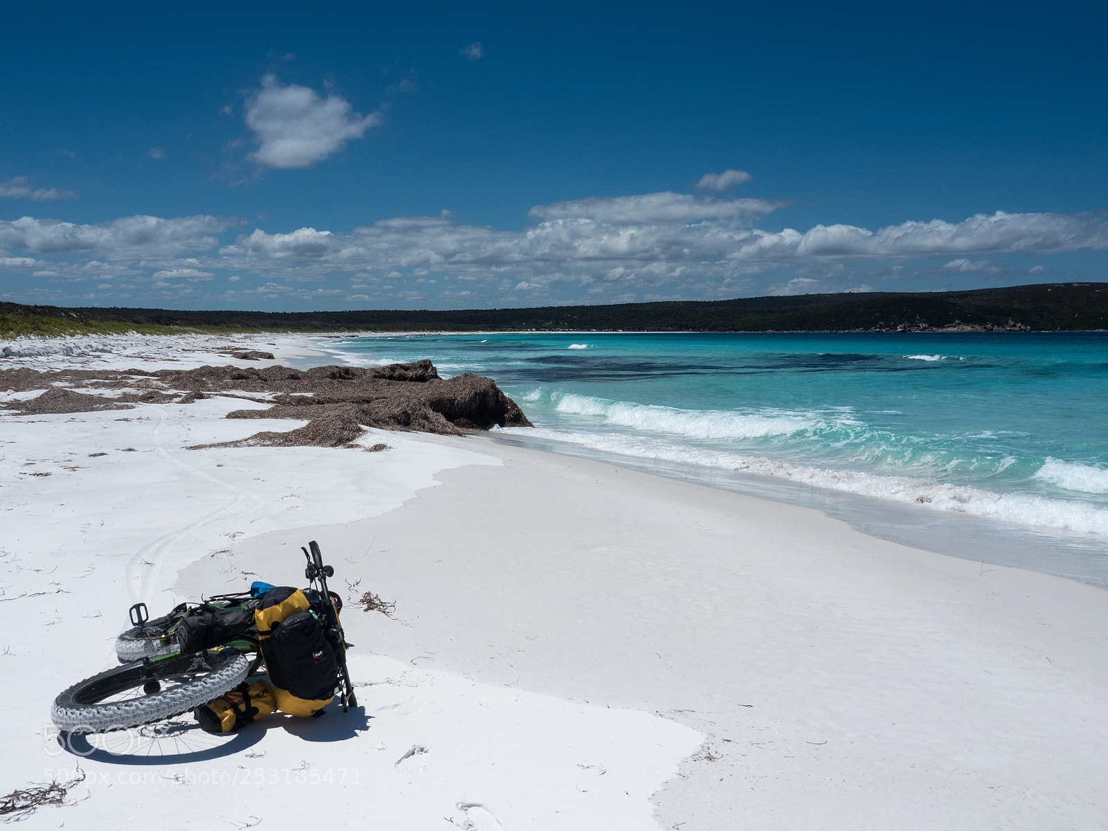 Olympus OM-D E-M5 II sample photo. Two peoples bay beach photography