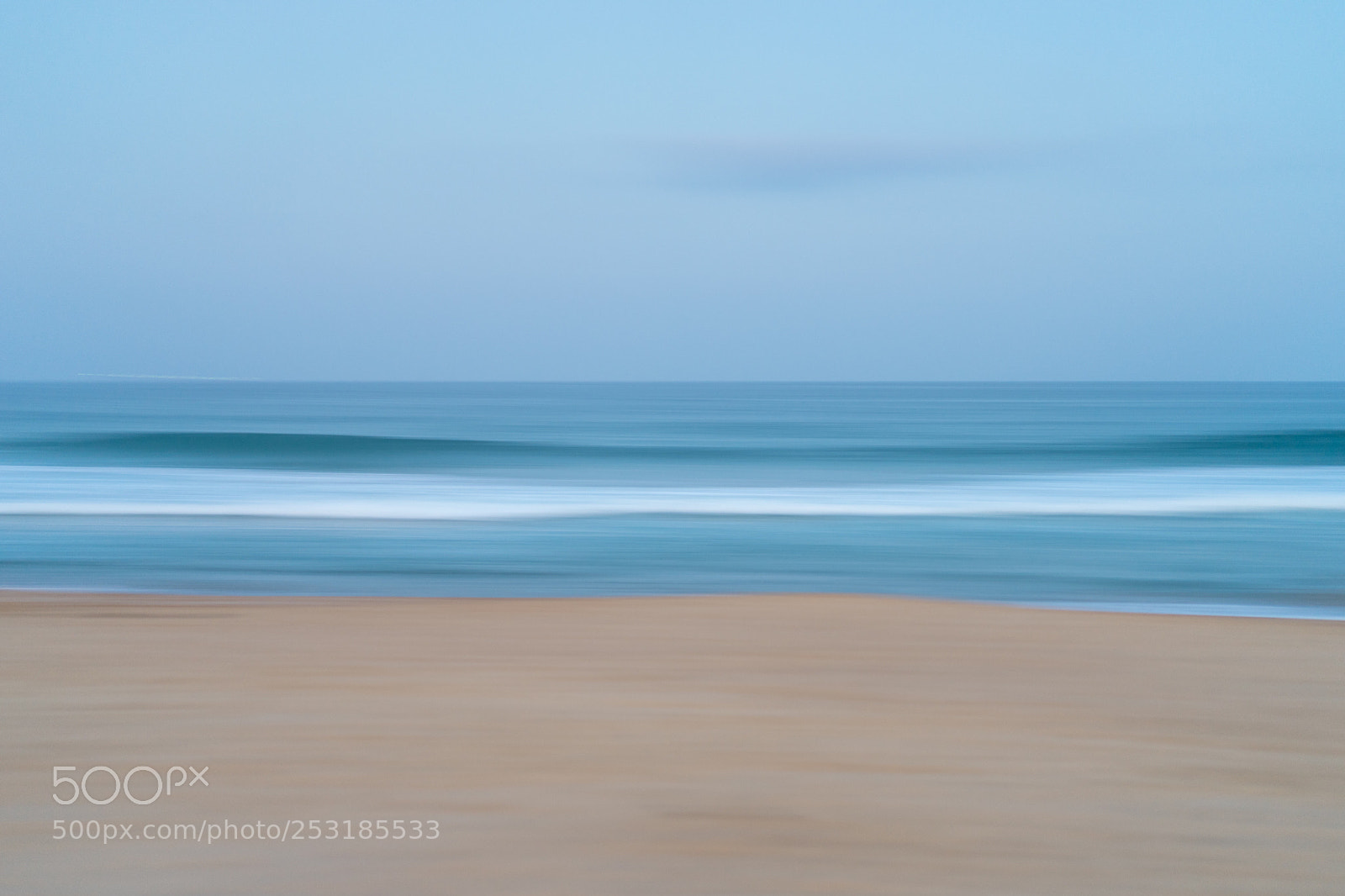 Sony a7 II sample photo. Beachy blues.. photography