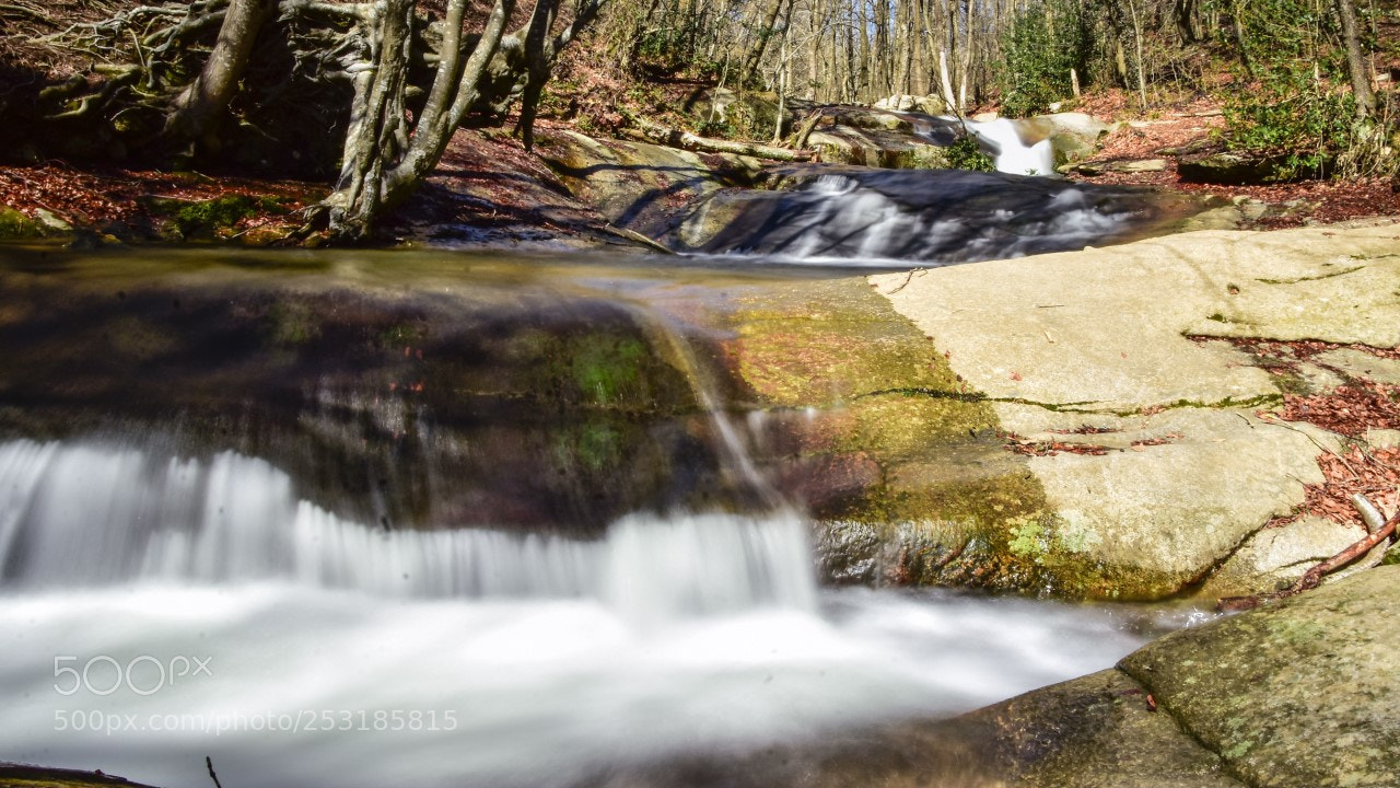 Nikon D7200 sample photo. Agua photography