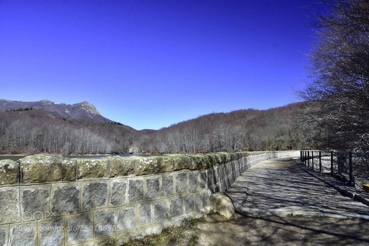 Nikon D7200 sample photo. Caminito photography