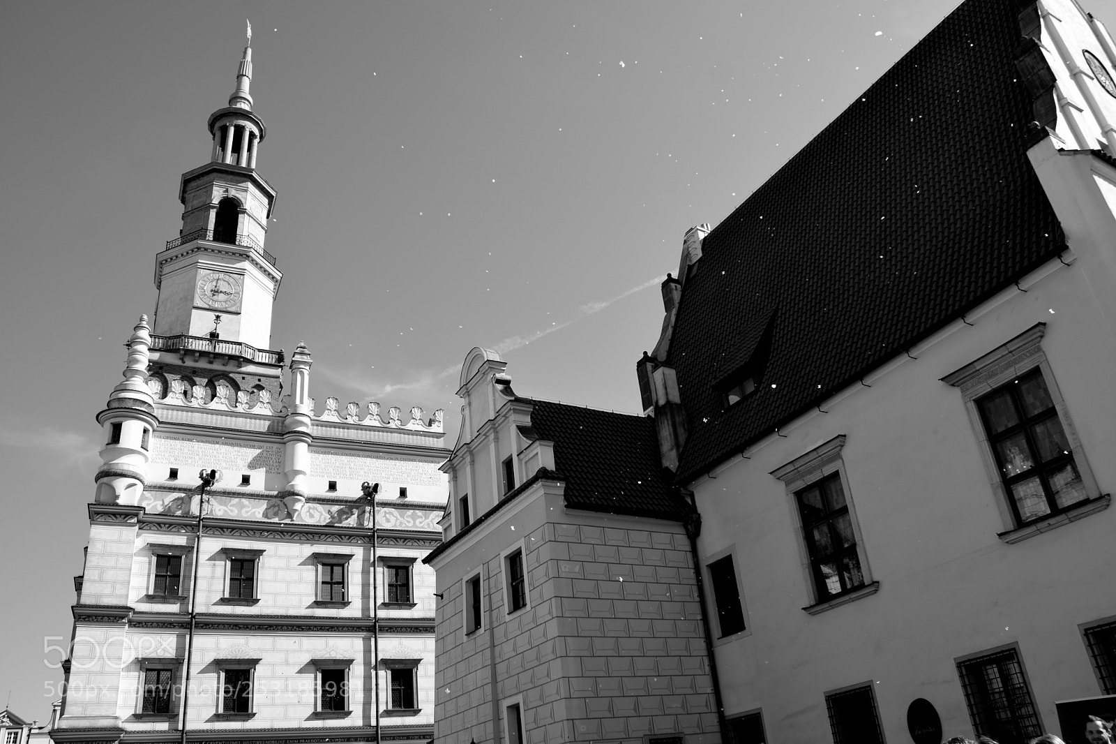 Nikon D5300 sample photo. Poznań photography