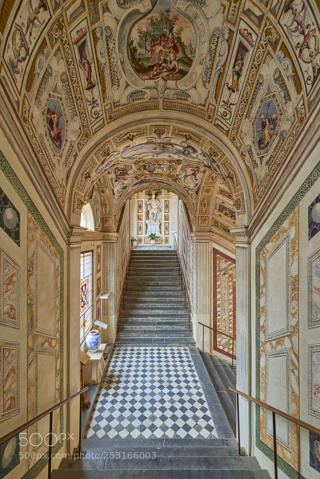Nikon D800 sample photo. Palacio del marqu s photography