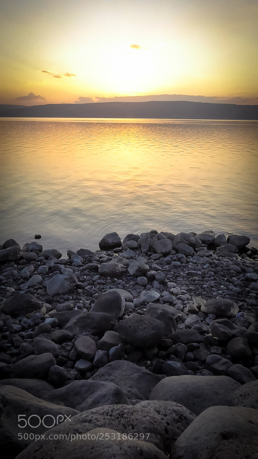 Panasonic Lumix DMC-ZS50 (Lumix DMC-TZ70) sample photo. Sea of galilee photography