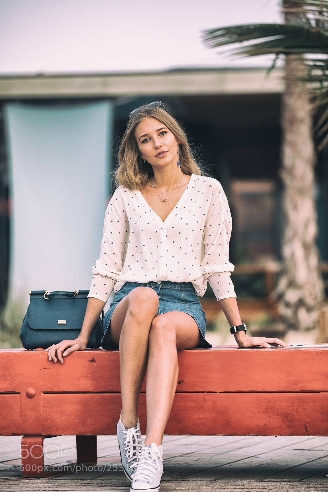 Canon EOS 5D Mark IV sample photo. Beach vibes photography