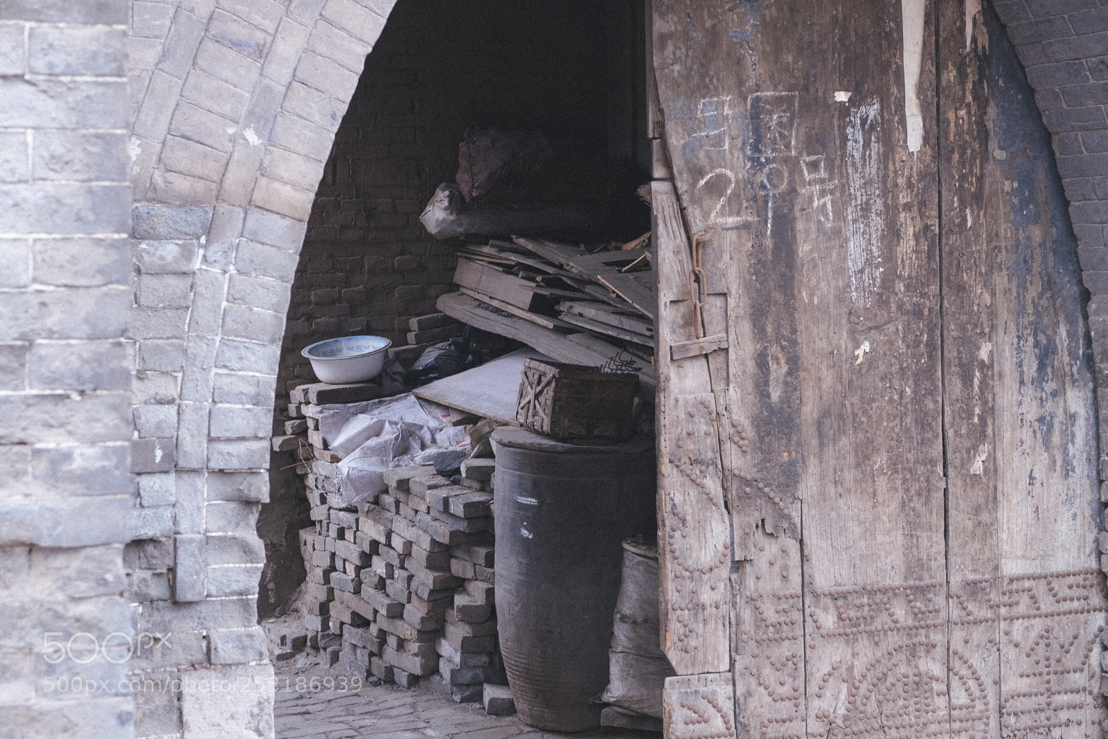 Fujifilm X-E3 sample photo. Pingyao ancient city photography