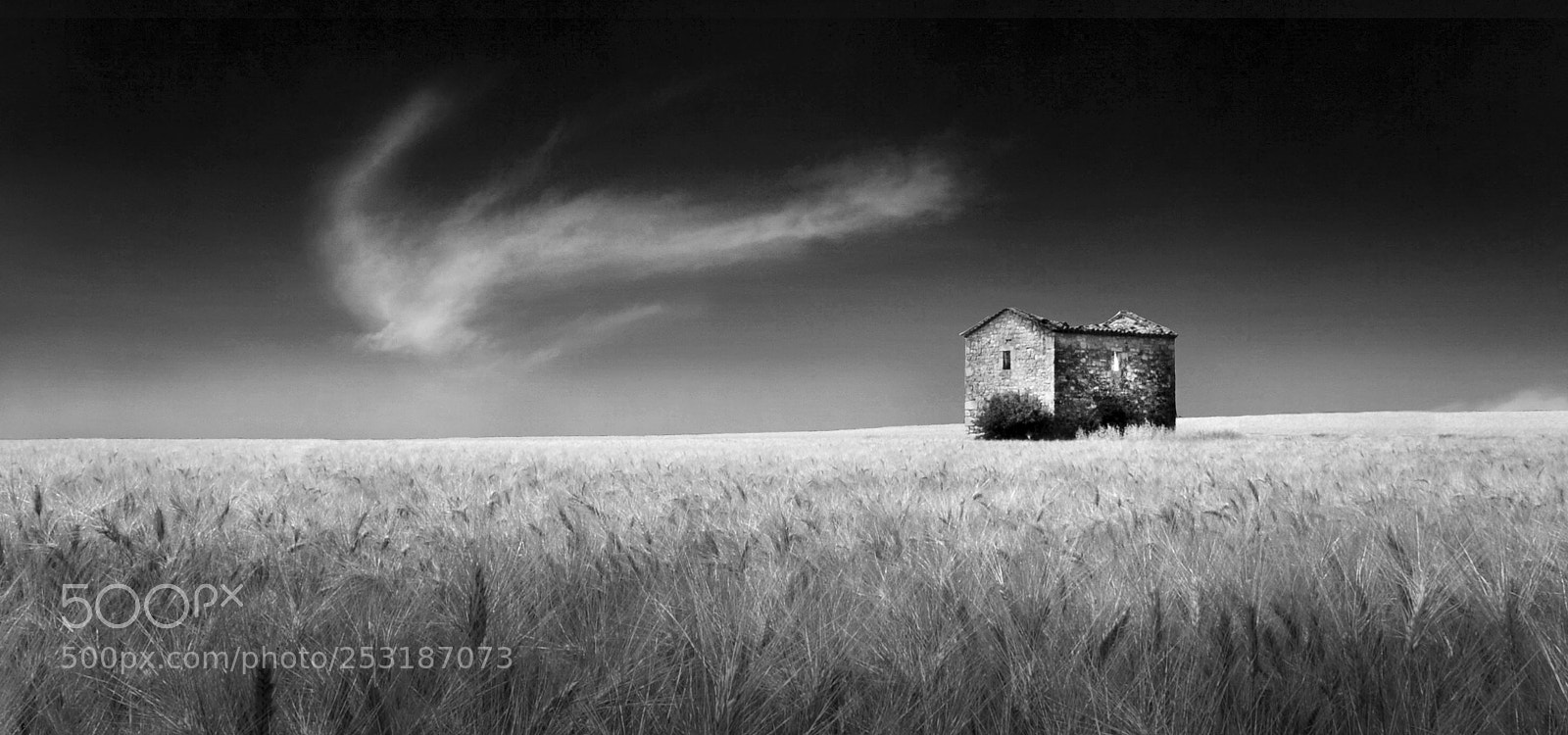Sony Cyber-shot DSC-RX100 sample photo. Old barn photography