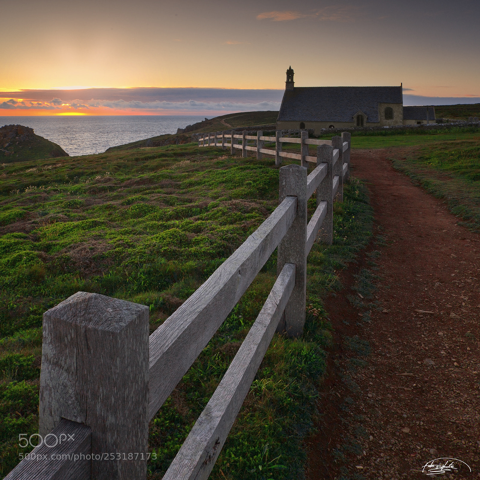 Canon EOS 5D Mark II sample photo. Bretagne photography