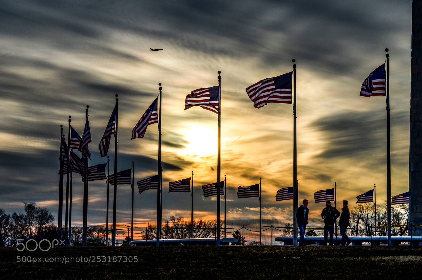 Nikon D5100 sample photo. Washington monument photography