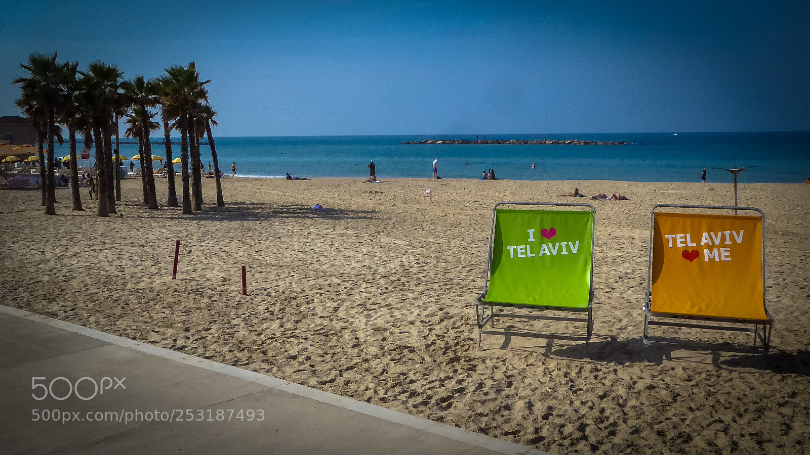 Panasonic Lumix DMC-ZS50 (Lumix DMC-TZ70) sample photo. Tel aviv photography