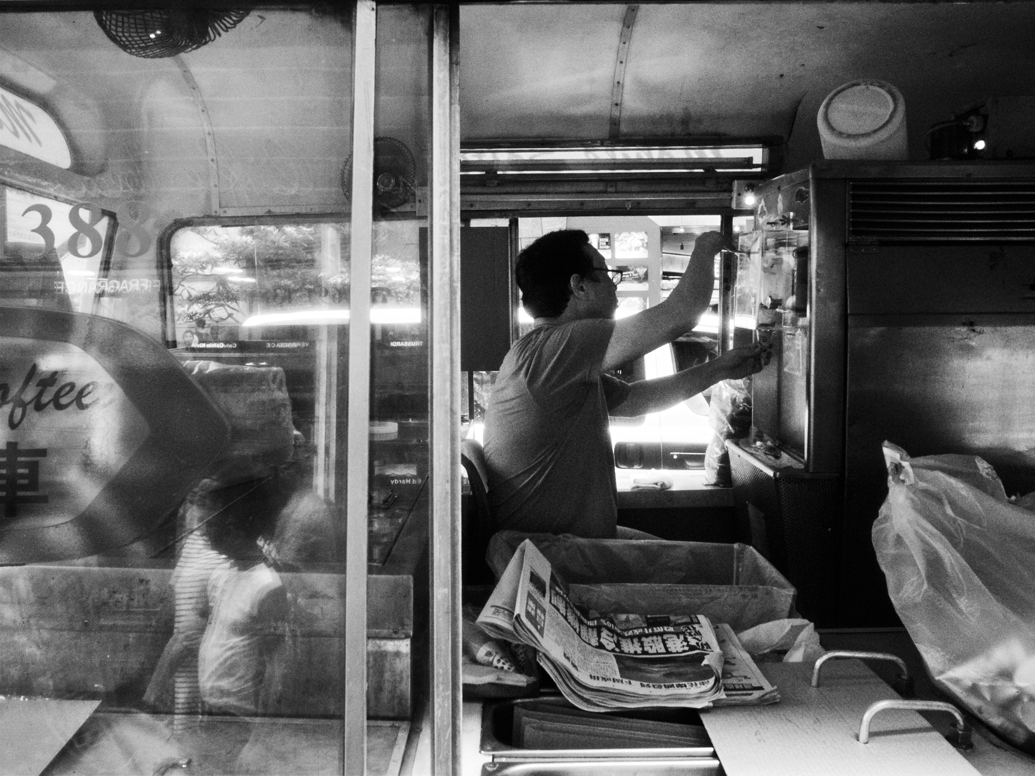 Ricoh GR DIGITAL 4 sample photo. Hong kong photography