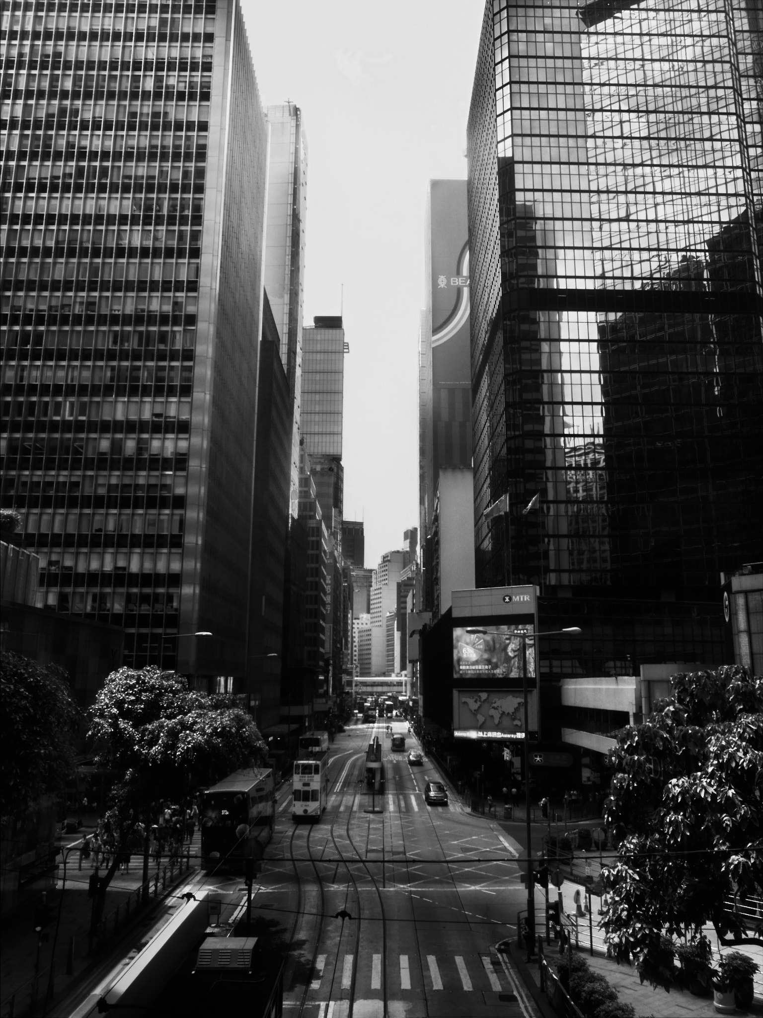Ricoh GR DIGITAL 4 sample photo. Hong kong photography