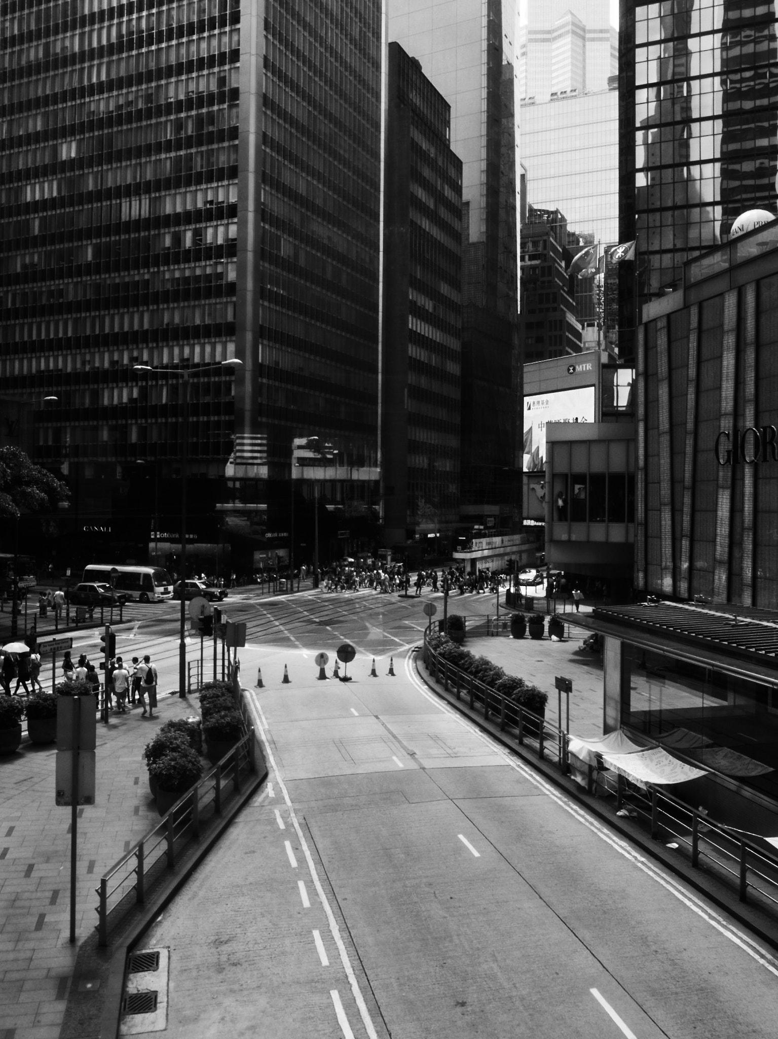 Ricoh GR DIGITAL 4 sample photo. Hong kong photography