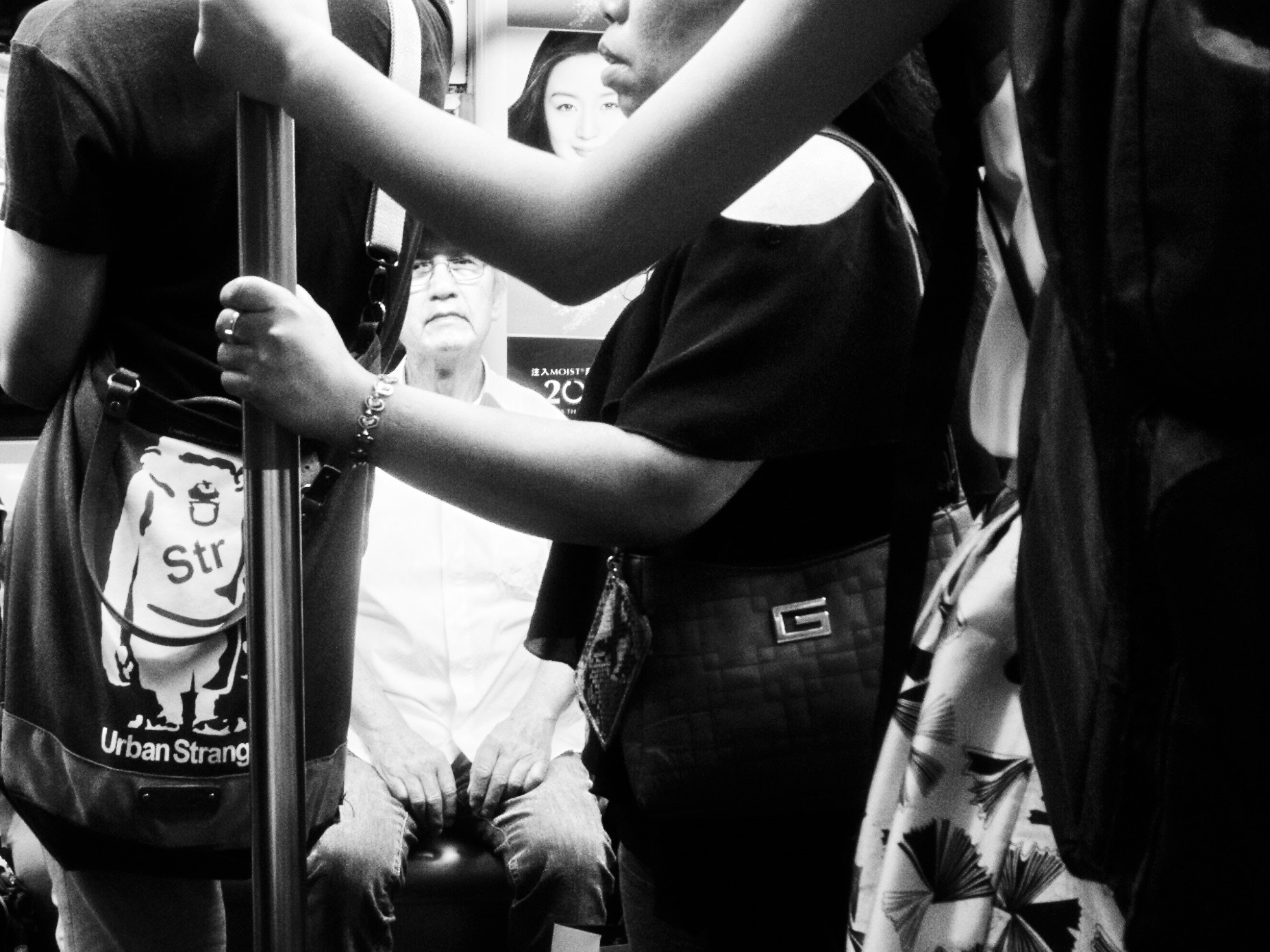 Ricoh GR DIGITAL 4 sample photo. Hong kong photography