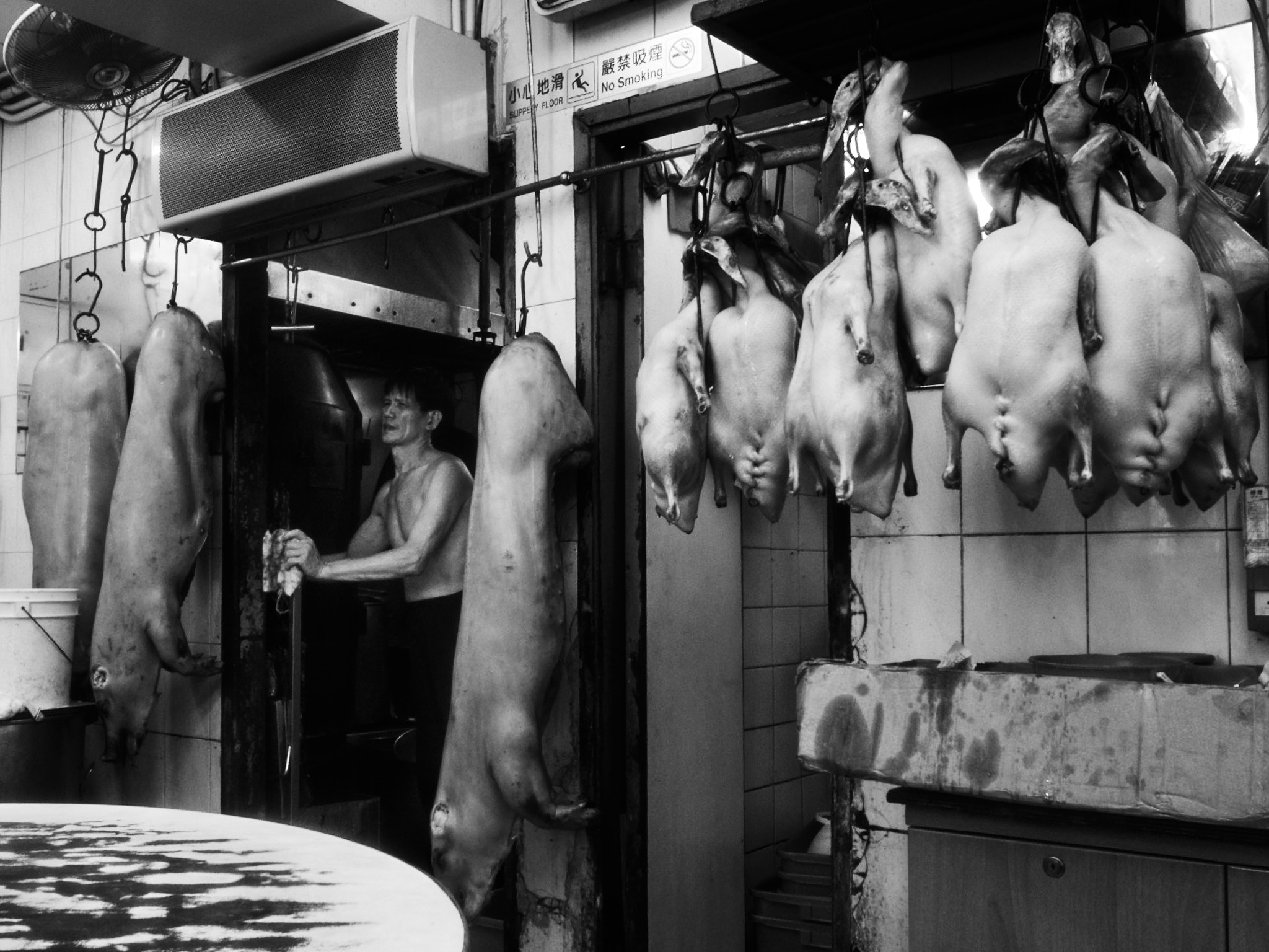 Ricoh GR DIGITAL 4 sample photo. Hong kong photography