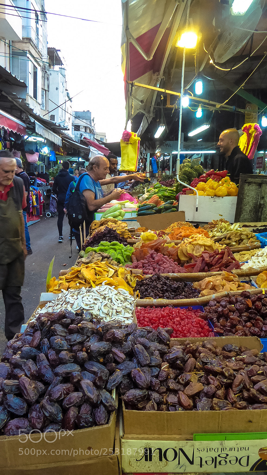 Panasonic Lumix DMC-ZS50 (Lumix DMC-TZ70) sample photo. Tel aviv photography