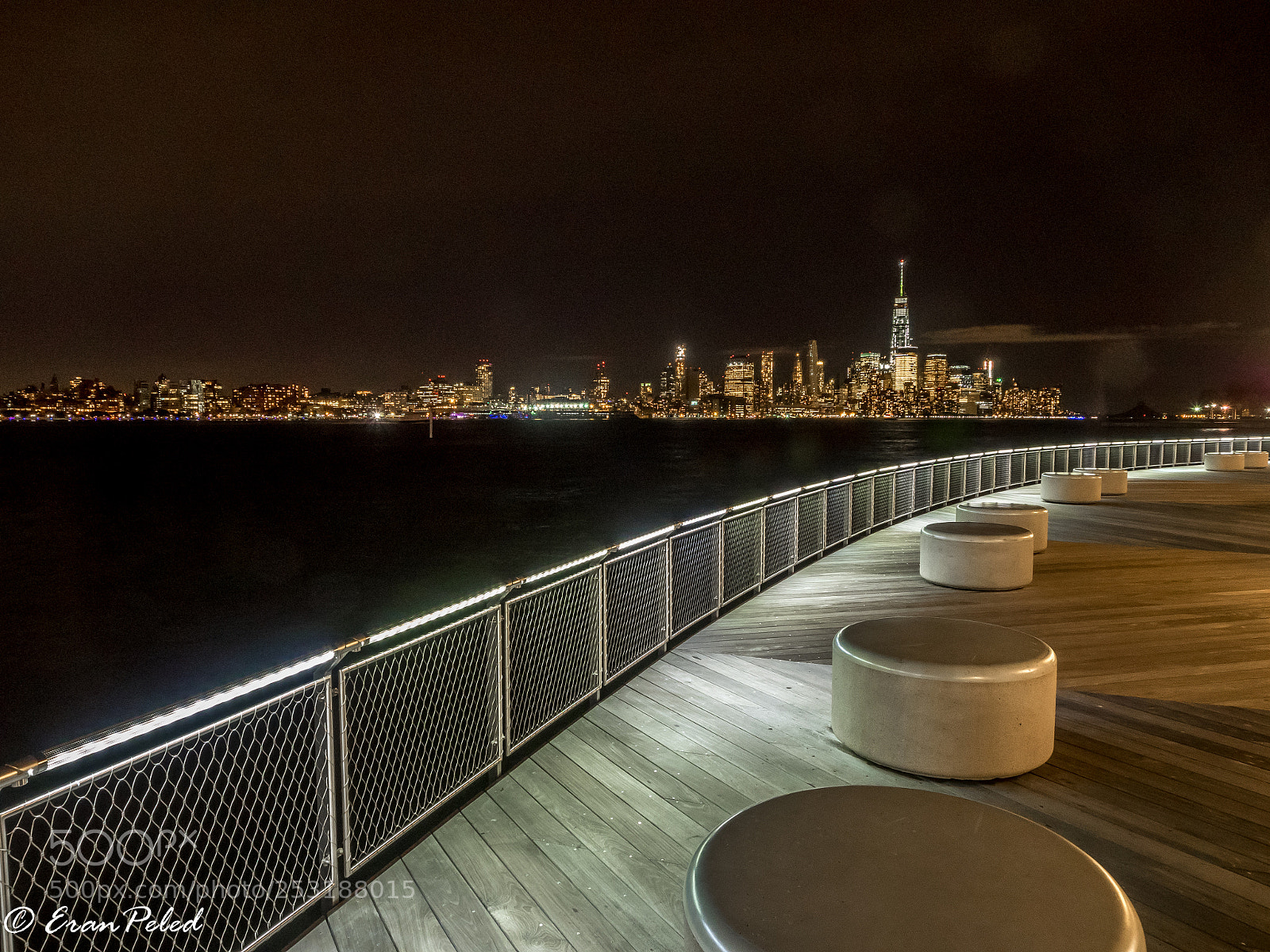 Olympus OM-D E-M1 sample photo. Manhattan view photography