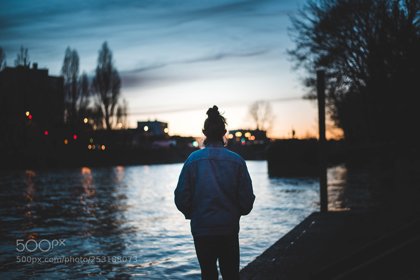 Nikon D810 sample photo. Along the marne river photography