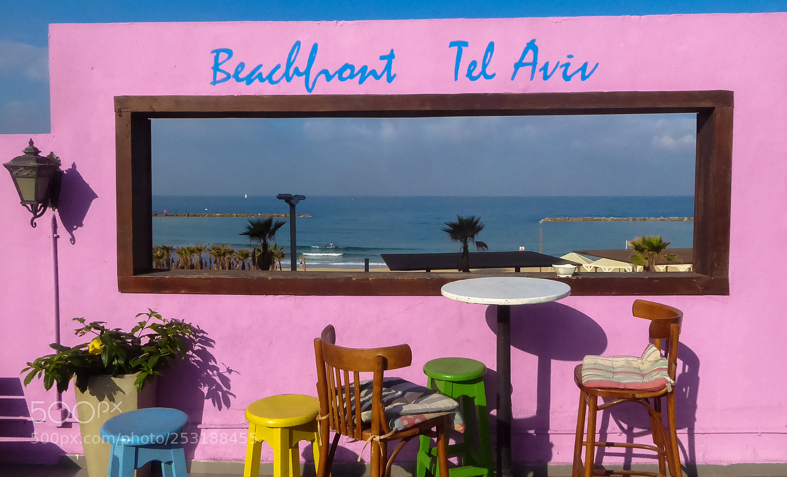 Panasonic Lumix DMC-ZS50 (Lumix DMC-TZ70) sample photo. Tel aviv photography