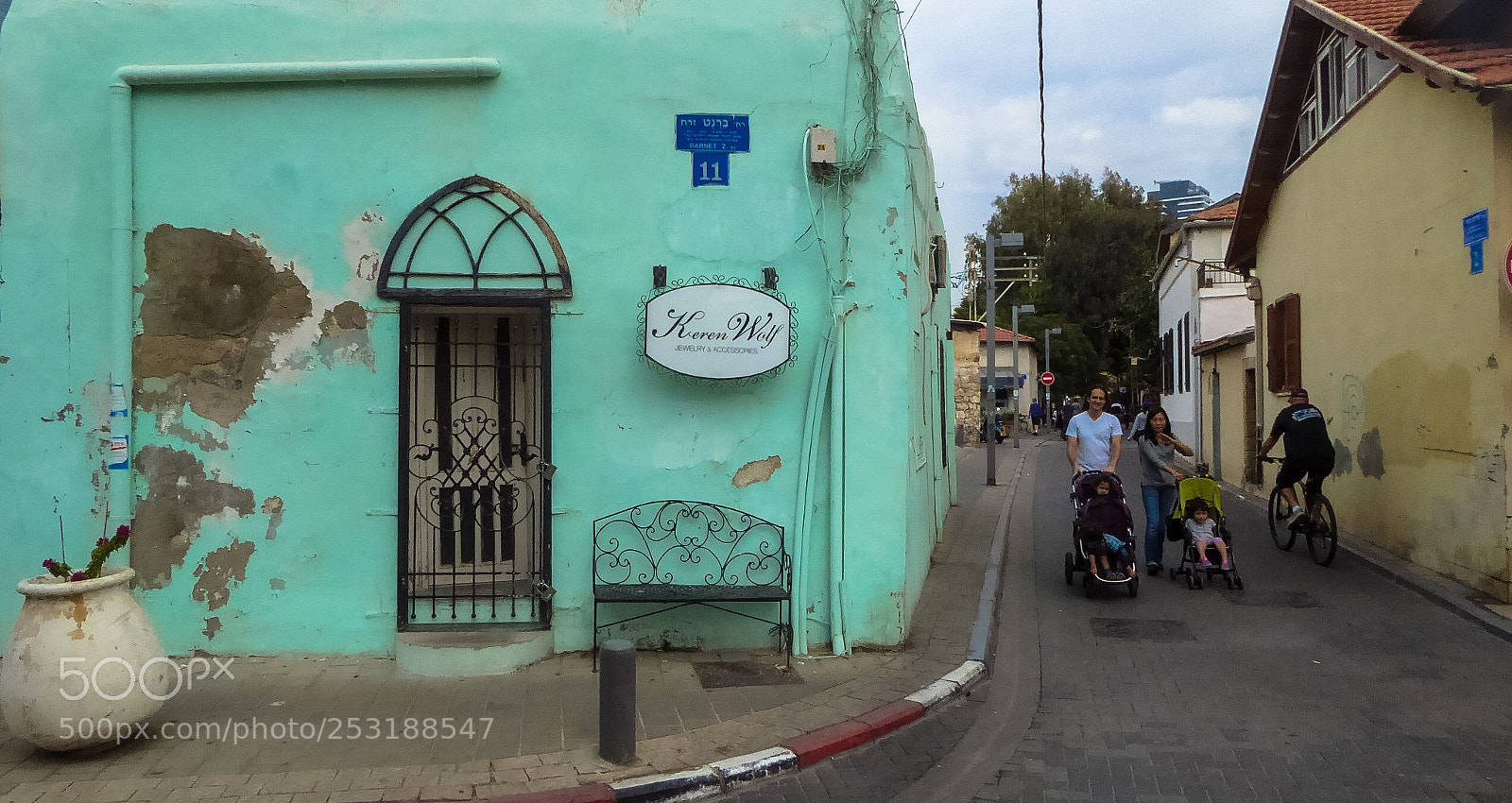 Panasonic Lumix DMC-ZS50 (Lumix DMC-TZ70) sample photo. Tel aviv photography