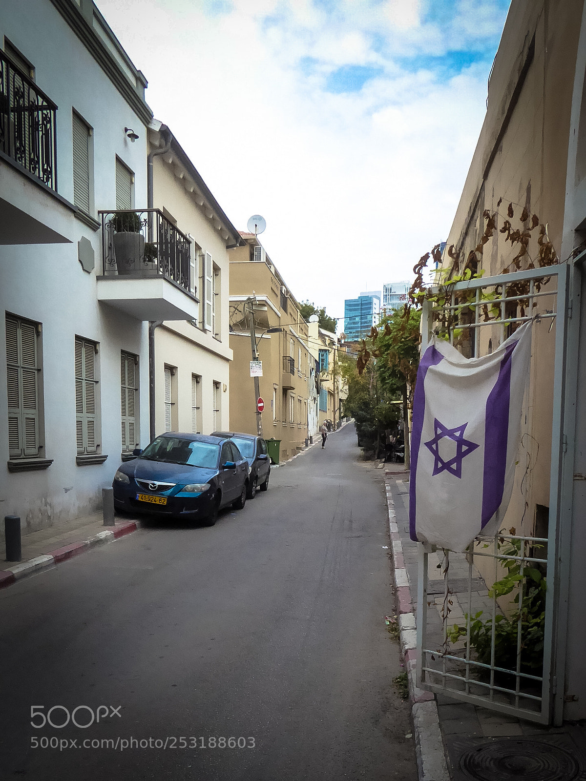 Panasonic Lumix DMC-ZS50 (Lumix DMC-TZ70) sample photo. Tel aviv photography