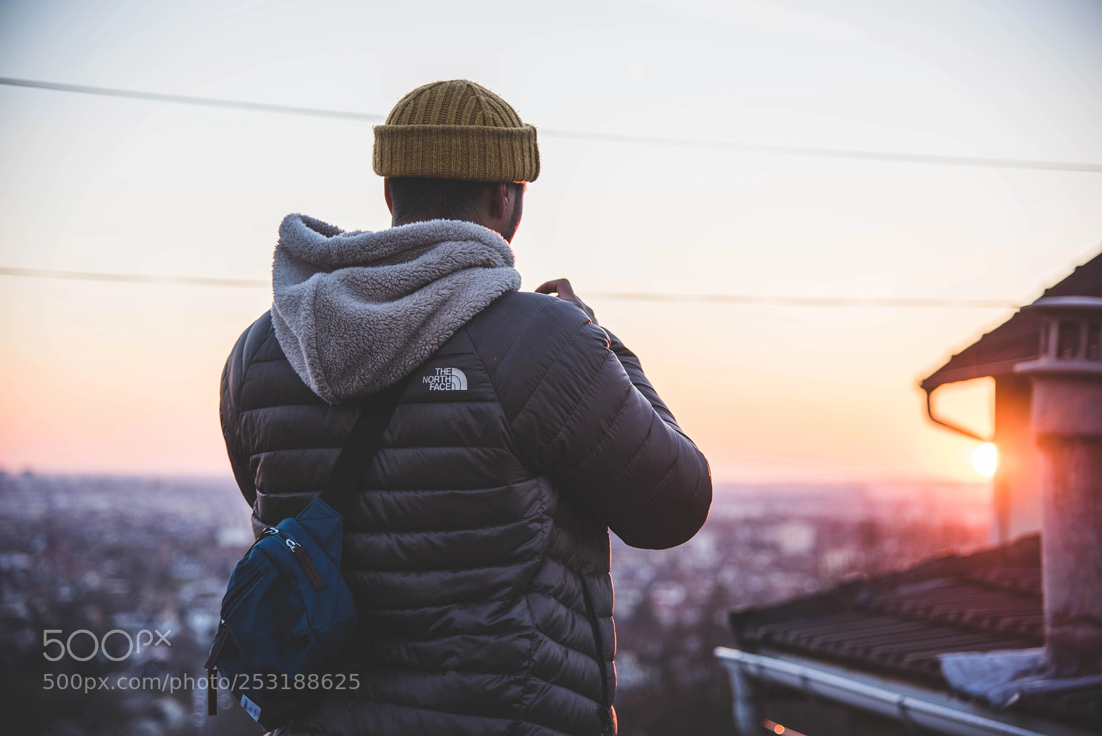 Nikon D810 sample photo. Catching the sun photography
