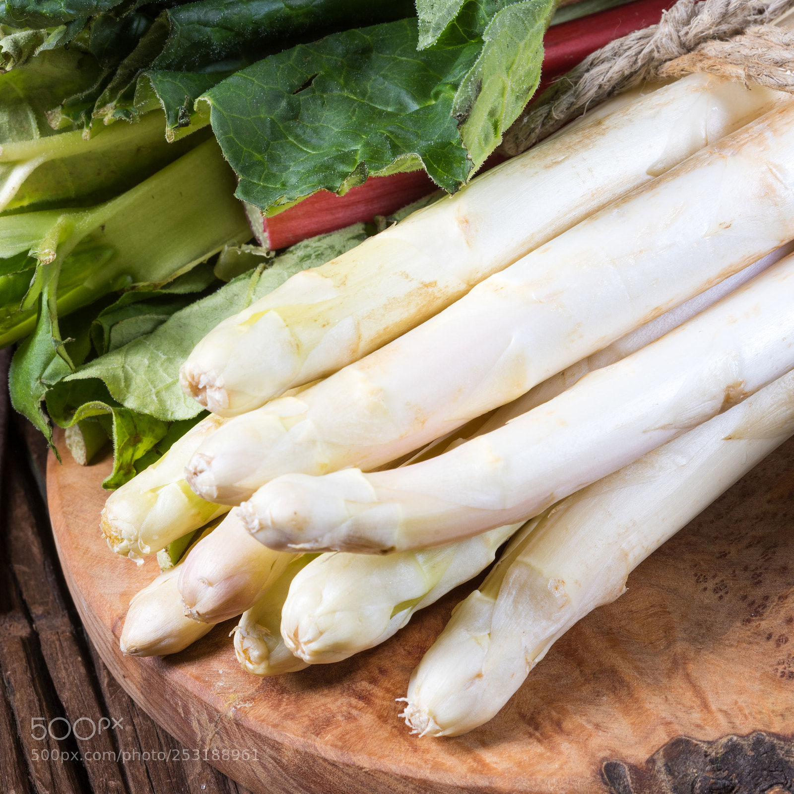 Nikon D810 sample photo. Delicious white asparagus photography