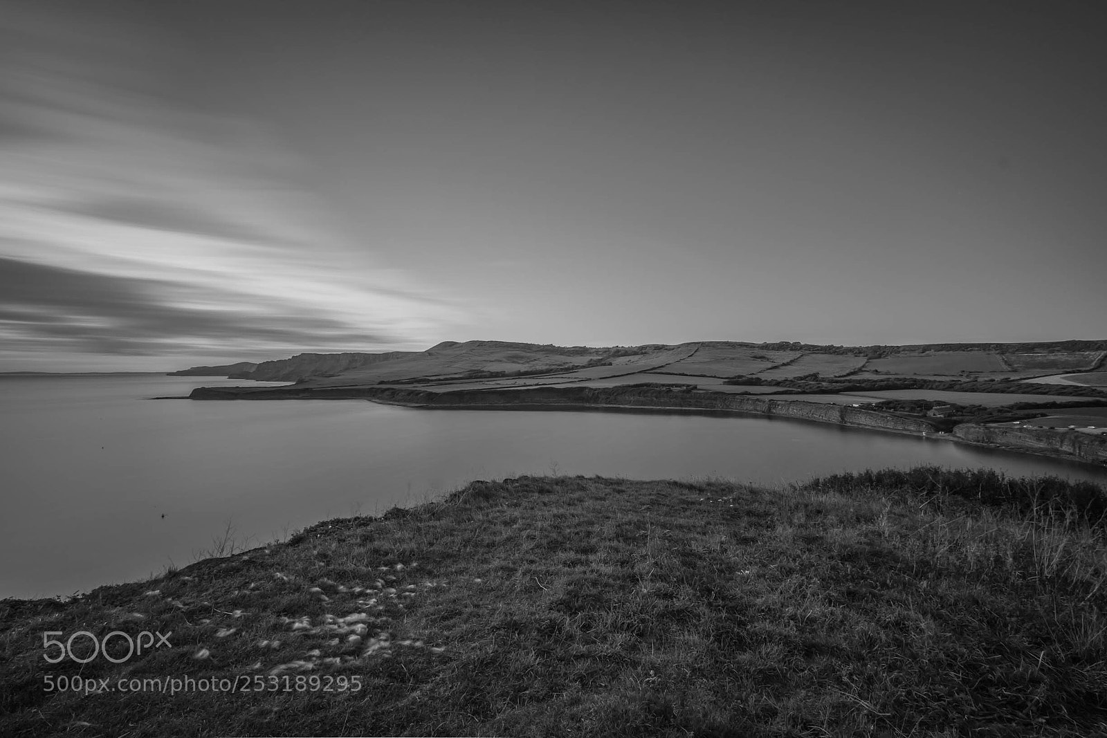 Canon EOS 7D Mark II sample photo. Kimmeridge bay photography