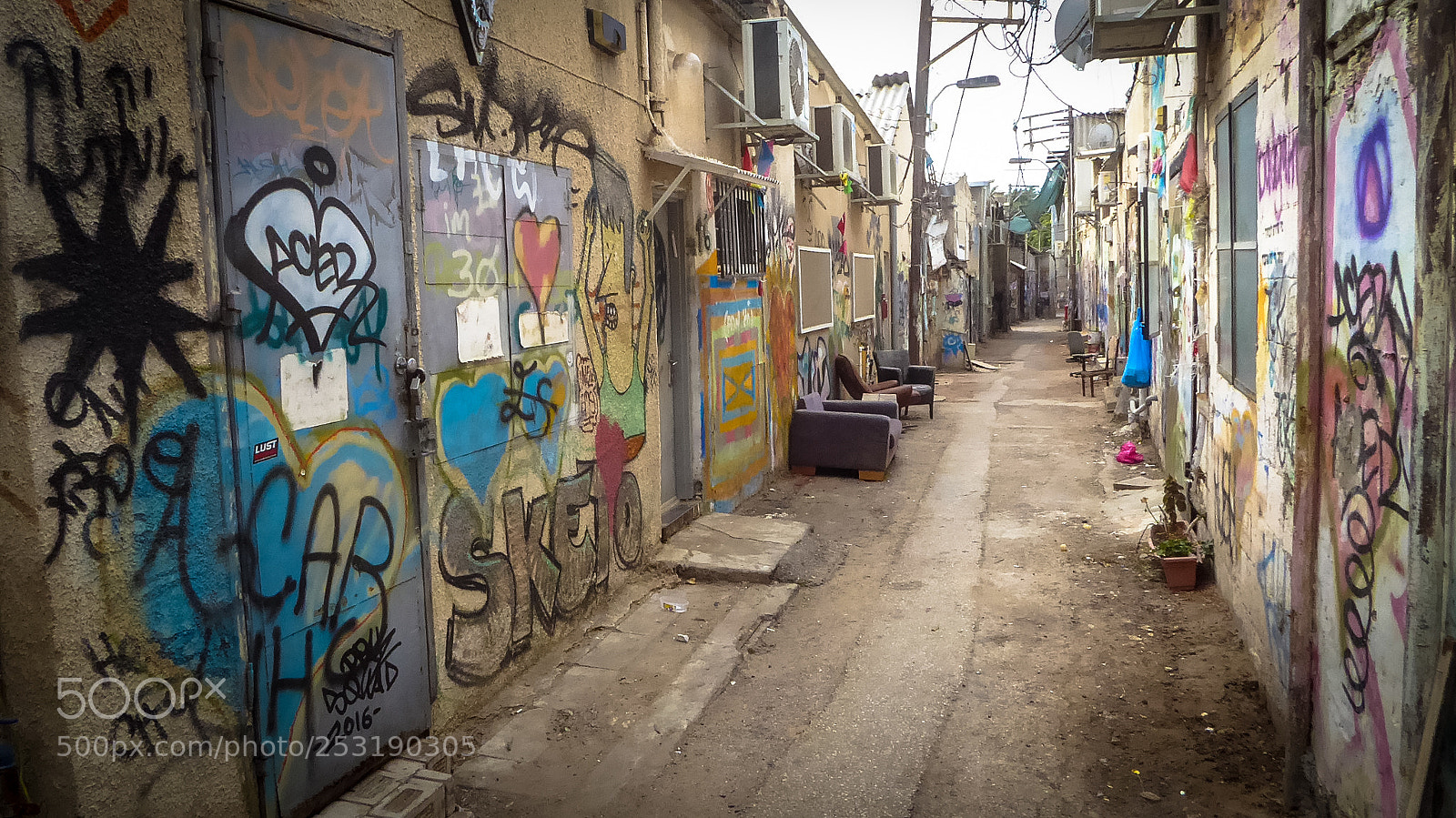 Panasonic Lumix DMC-ZS50 (Lumix DMC-TZ70) sample photo. Tel aviv photography