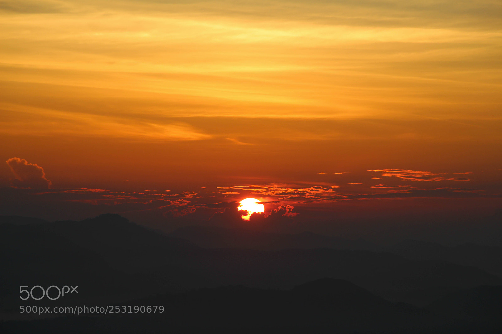 Canon EOS 700D (EOS Rebel T5i / EOS Kiss X7i) sample photo. Sunrise photography