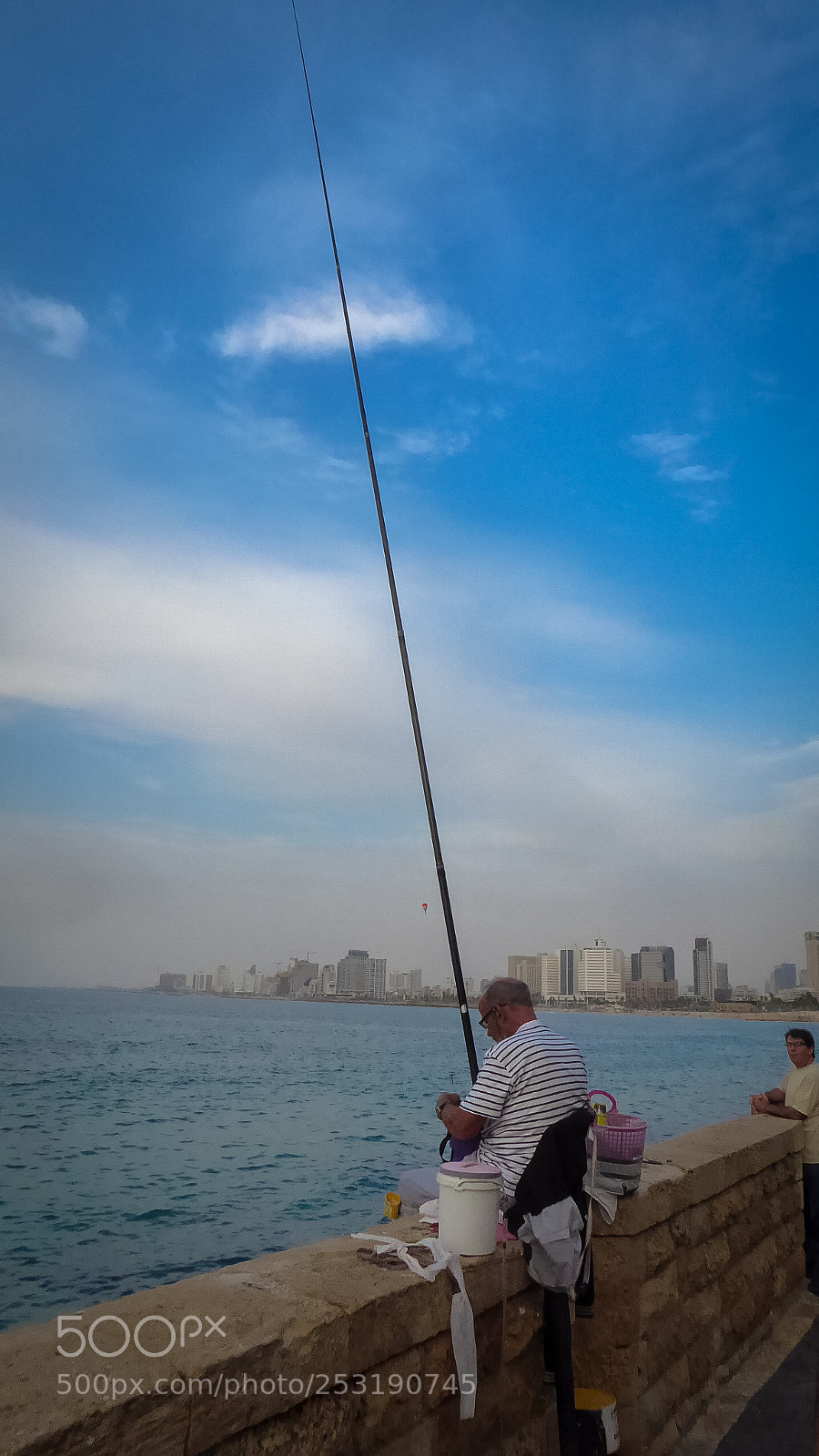 Panasonic Lumix DMC-ZS50 (Lumix DMC-TZ70) sample photo. Tel aviv photography