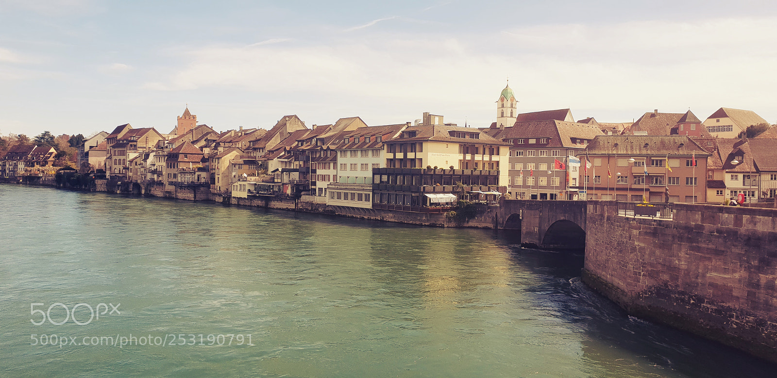 Samsung Galaxy S9+ sample photo. Rheinfelden switzerland photography