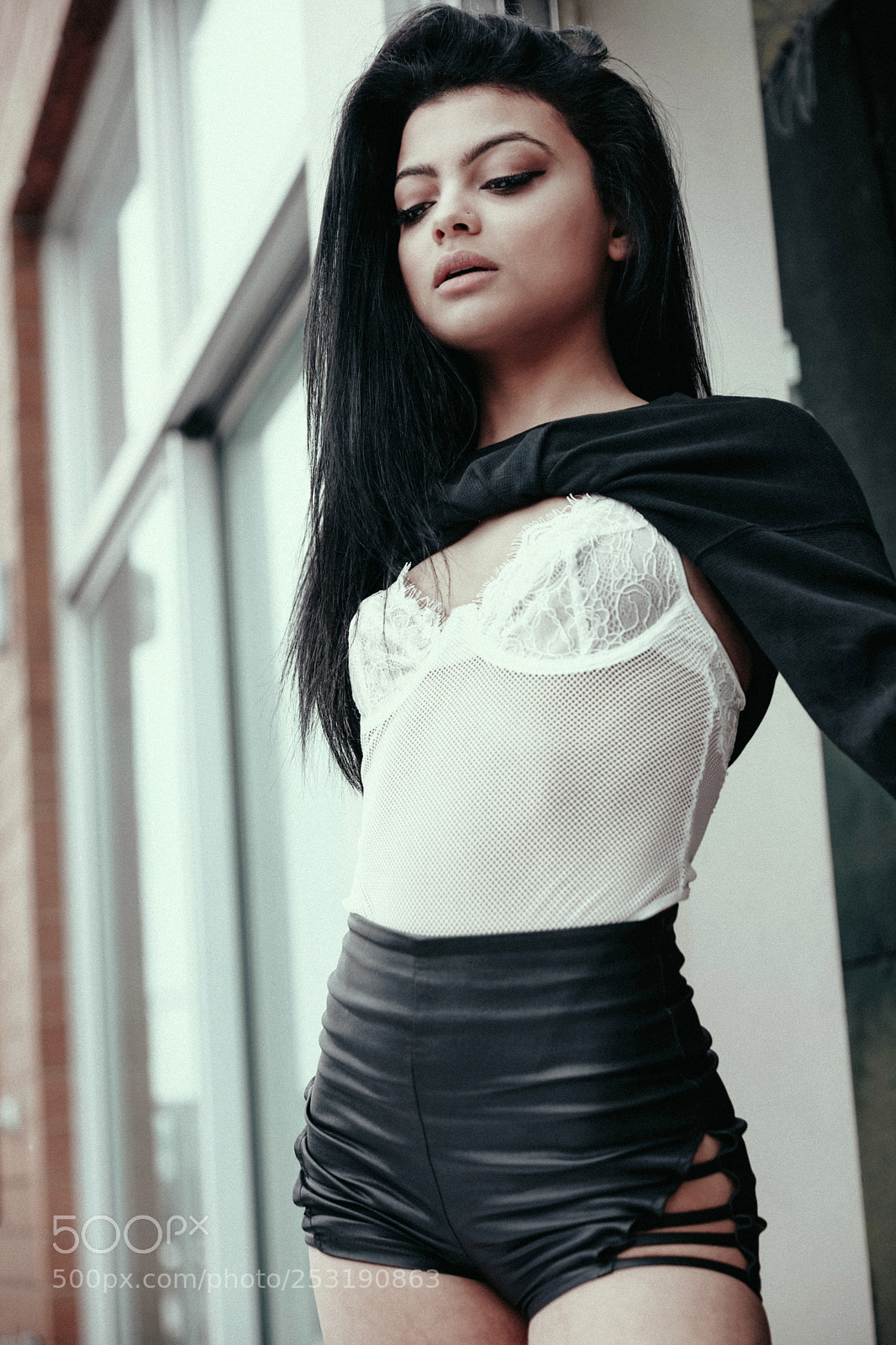 Canon EOS 5DS R sample photo. First step photography