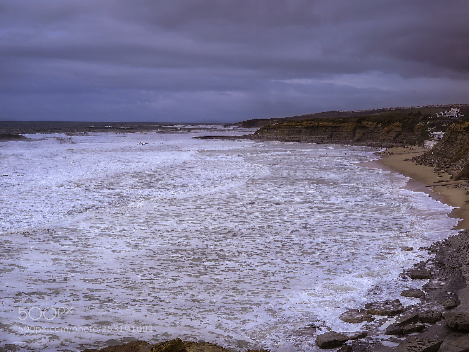 Canon PowerShot G1 X Mark II sample photo. Coastline photography
