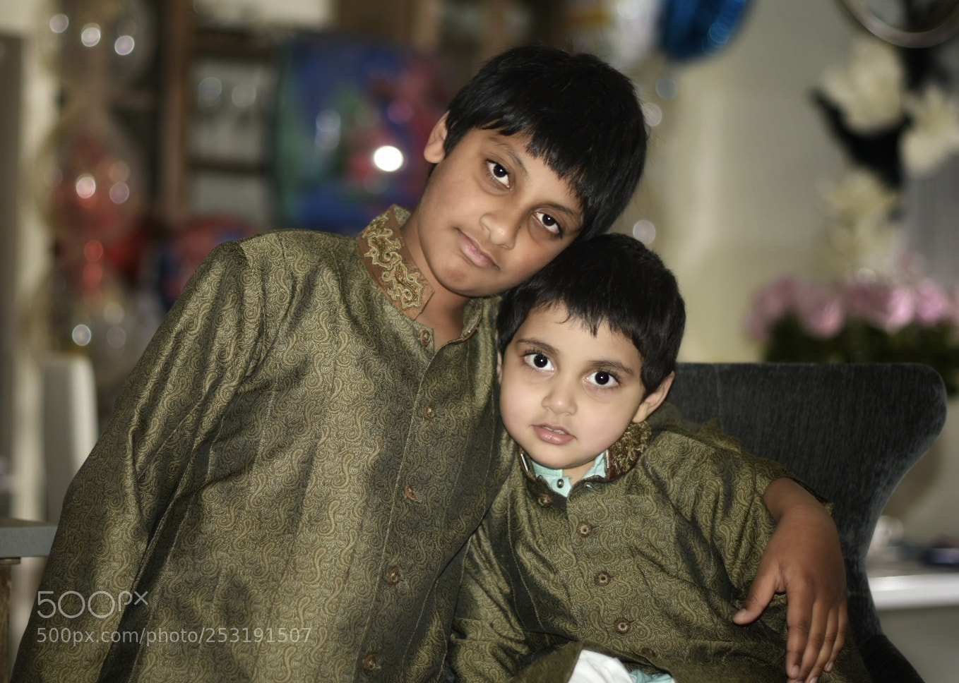 Nikon D5500 sample photo. Brothers photography
