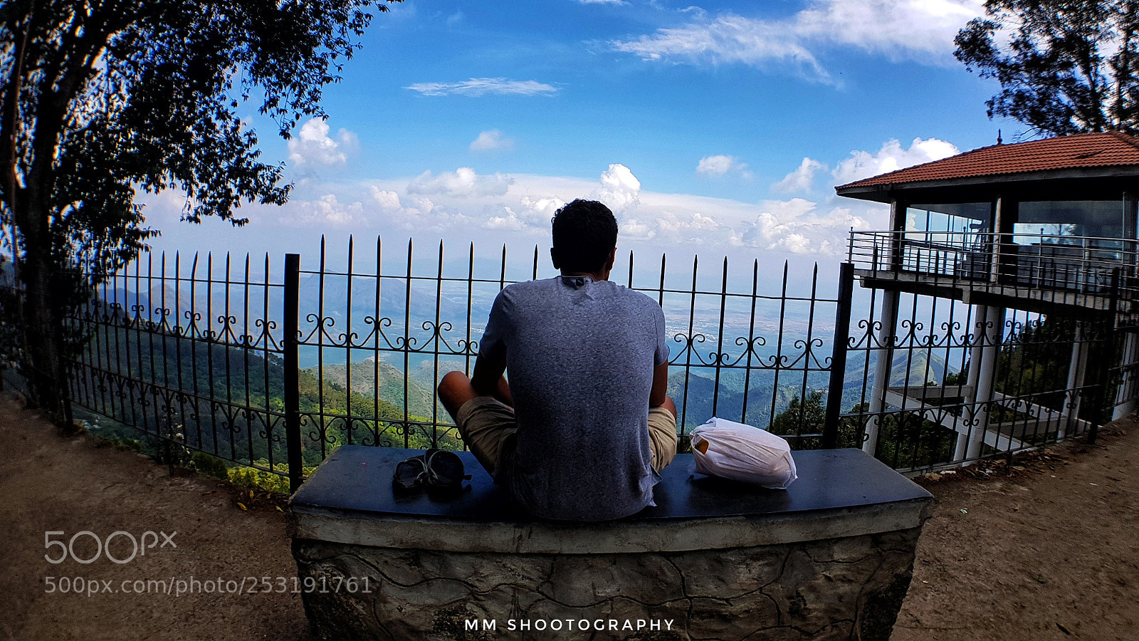 Samsung Galaxy S8+ sample photo. Peaceful moment in kodaikanal photography
