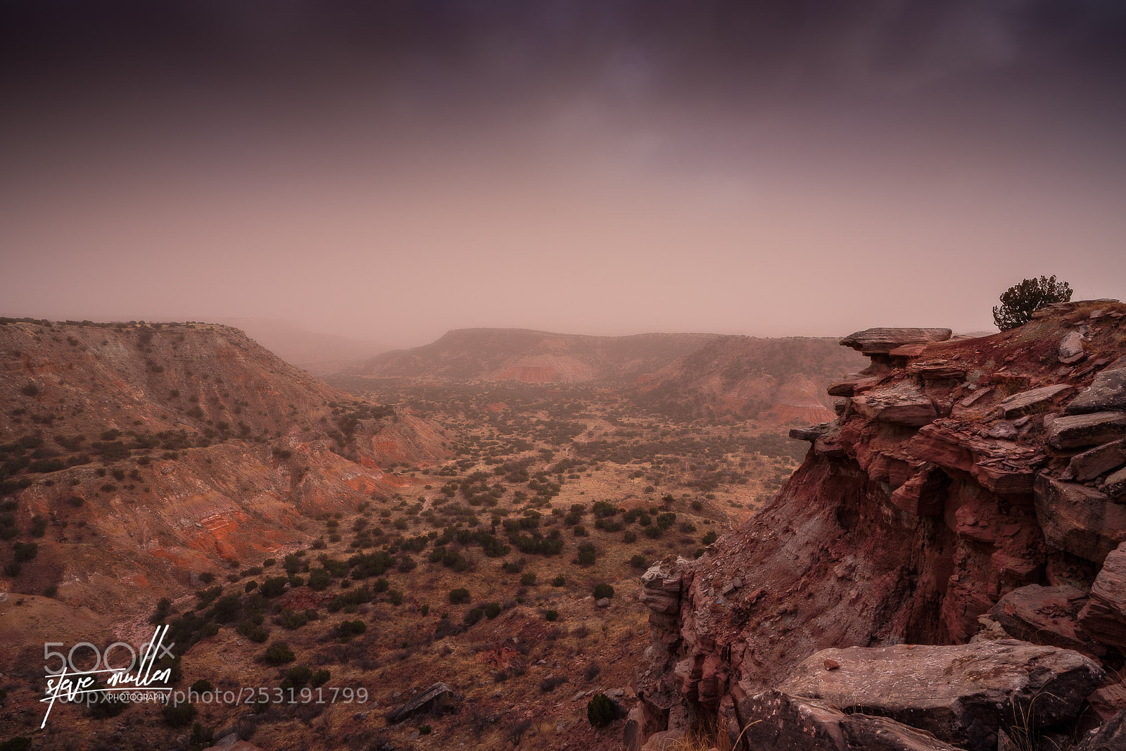 Sony a7R III sample photo. Dust storm photography