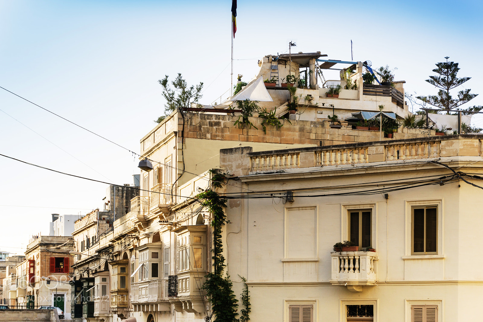 Sony a6000 sample photo. Antique city building in photography