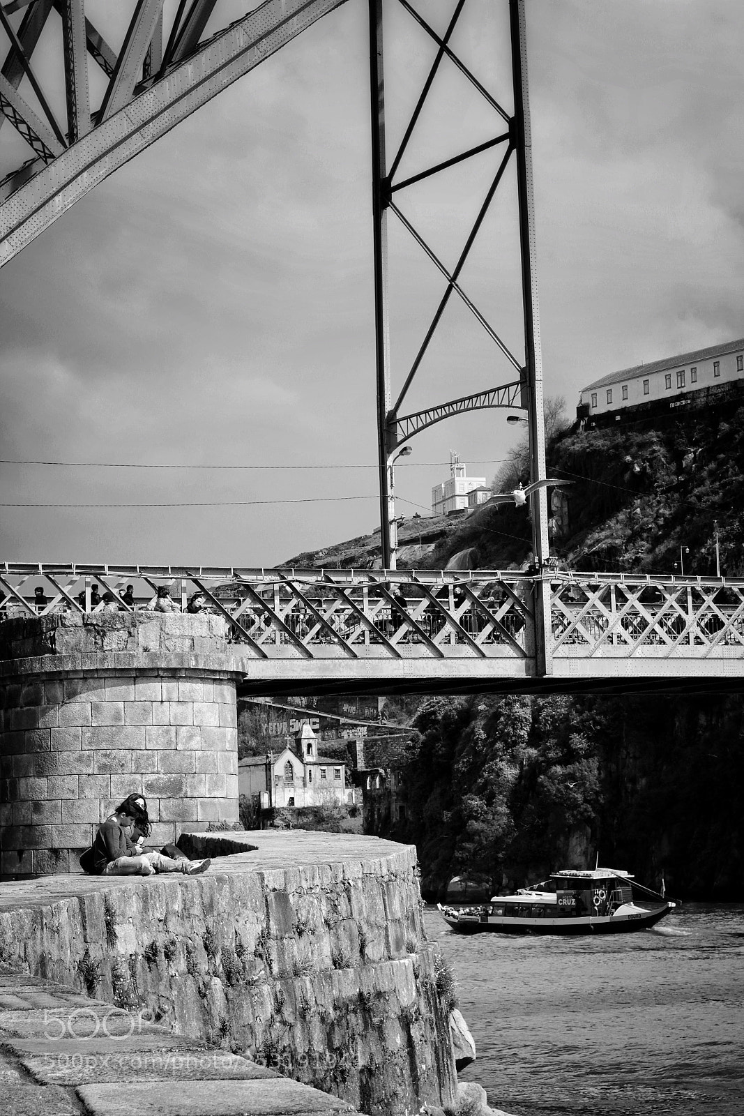 Canon EOS 1300D (EOS Rebel T6 / EOS Kiss X80) sample photo. By the river photography