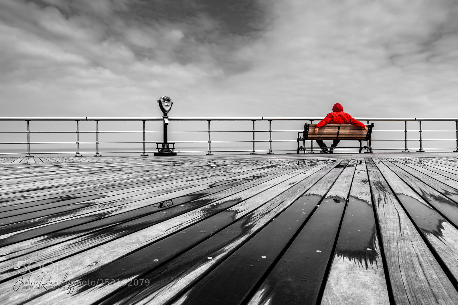 Nikon D810 sample photo. Depression photography