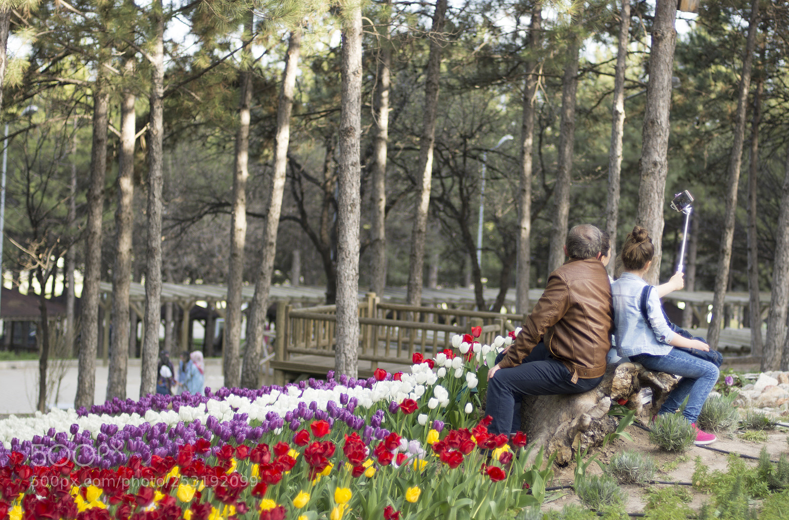 Nikon D7100 sample photo. A happy family selfie photography
