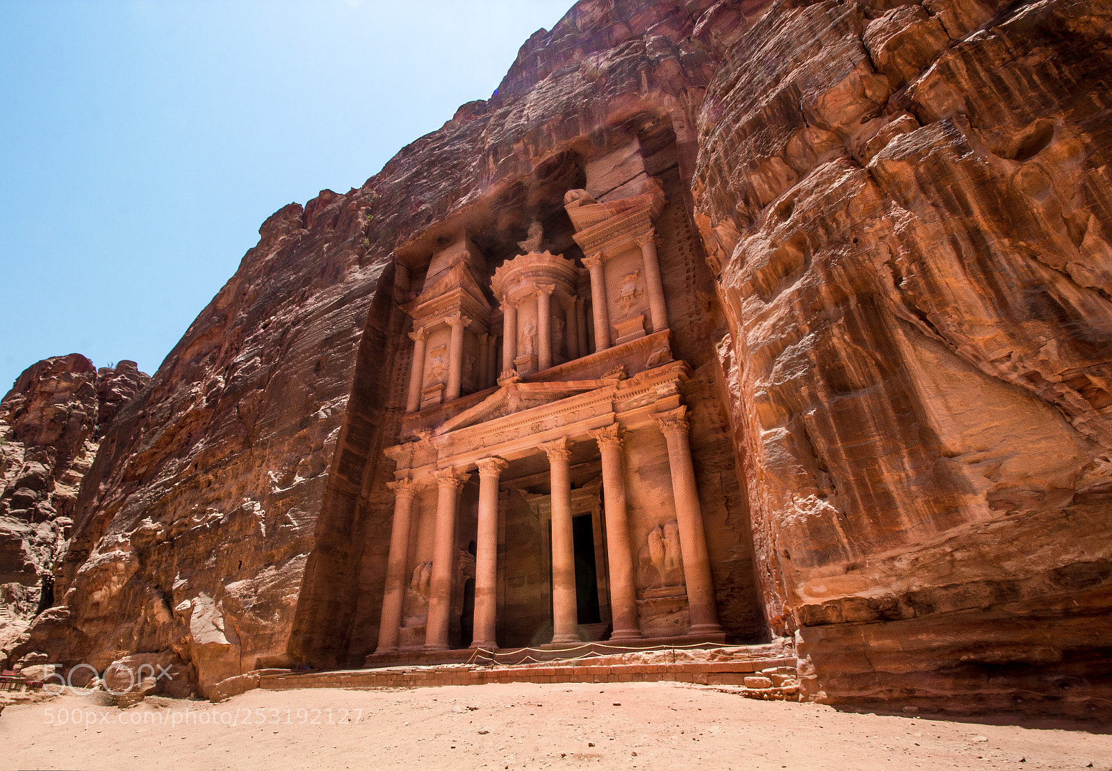 Canon EOS 600D (Rebel EOS T3i / EOS Kiss X5) sample photo. Al-khazneh, treasury of old photography