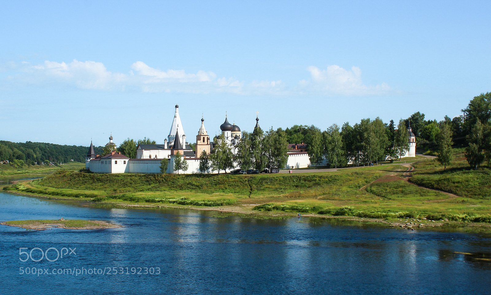 Canon EOS 600D (Rebel EOS T3i / EOS Kiss X5) sample photo. Countryside of russia photography